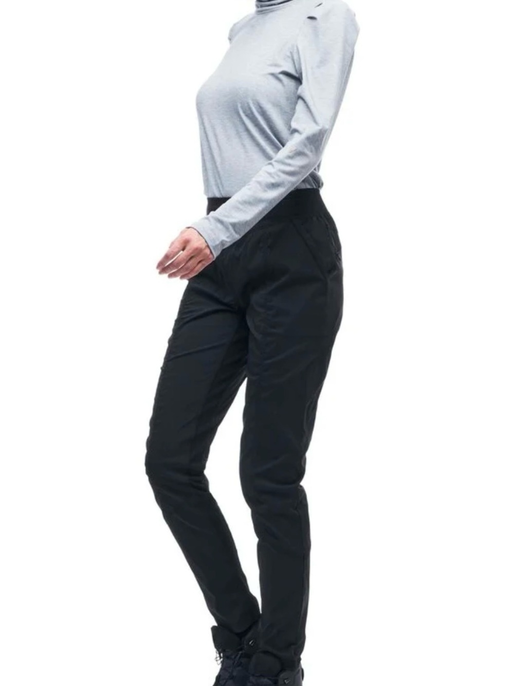 Indyeva Matkailu Women’s Performance Pants Technical Jogger Windbreaking Hiking